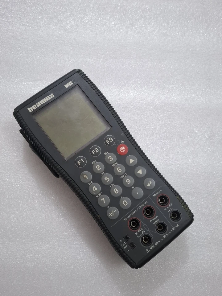 Beamex MC2 Pressure Electrical Process Calibrator No Tested,No Battery For Parts